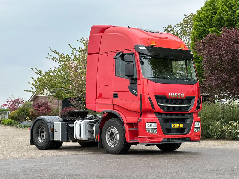 Iveco Stralis 460 X-Way, 253dkm!!!TIPPERHYDRAULIK!! - Камион влекач: слика 1 Iveco Stralis 460 X-Way, 253dkm!!!TIPPERHYDRAULIK!! - Камион влекач: слика 1