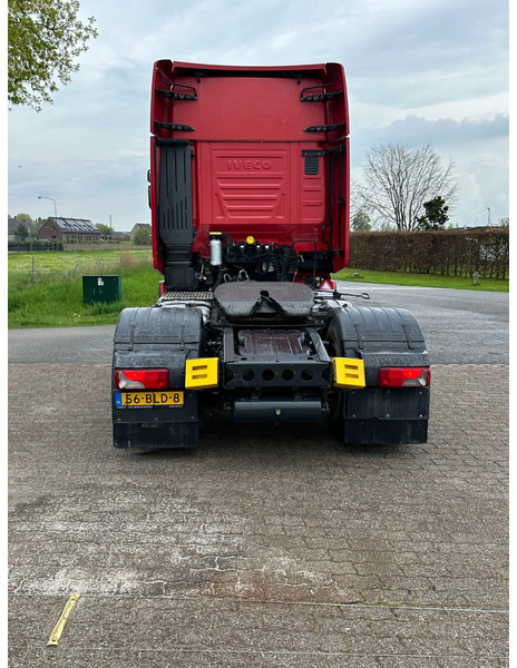 Iveco Stralis 460 X-Way, 253dkm!!!TIPPERHYDRAULIK!! - Камион влекач: слика 5 Iveco Stralis 460 X-Way, 253dkm!!!TIPPERHYDRAULIK!! - Камион влекач: слика 5