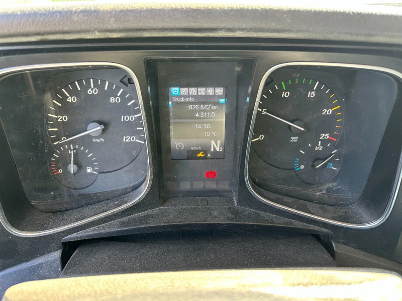 Mercedes-Benz Actros 1940 Euro 6!!KIPHYDRAULIK/PTO! - Камион влекач: слика 5 Mercedes-Benz Actros 1940 Euro 6!!KIPHYDRAULIK/PTO! - Камион влекач: слика 5