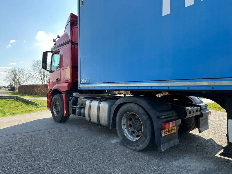 Mercedes-Benz Actros 1940 Euro 6!!KIPHYDRAULIK/PTO! - Камион влекач: слика 3 Mercedes-Benz Actros 1940 Euro 6!!KIPHYDRAULIK/PTO! - Камион влекач: слика 3