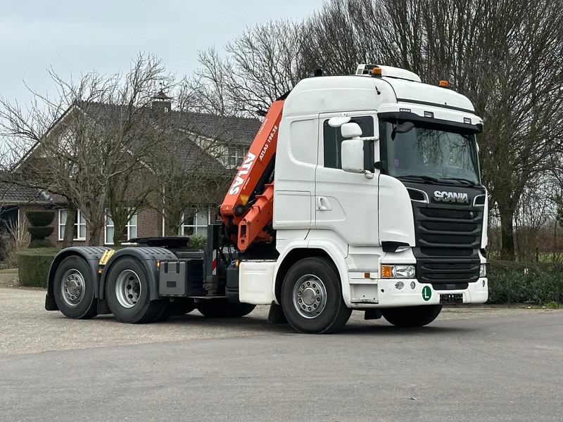Scania R450 6x2!!EURO6!! KRAN ATLAS 19TM!! TOP!!RADIO REMOTE! - Камион влекач: слика 4 Scania R450 6x2!!EURO6!! KRAN ATLAS 19TM!! TOP!!RADIO REMOTE! - Камион влекач: слика 4