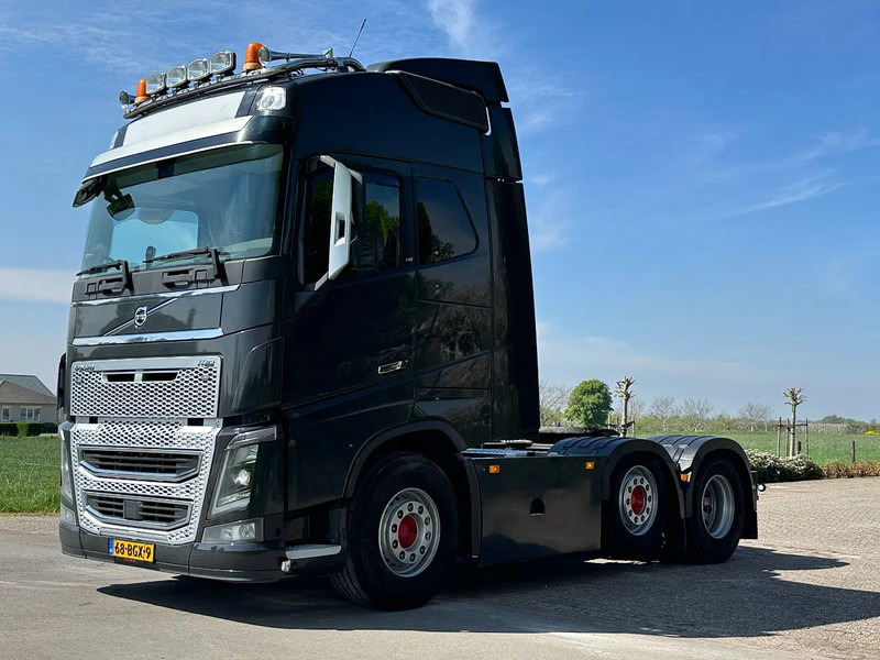 Volvo FH 16 750!!6x2!!ONLY 318TKM!! - Камион влекач: слика 5 Volvo FH 16 750!!6x2!!ONLY 318TKM!! - Камион влекач: слика 5