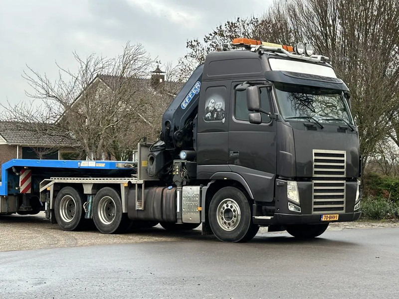 Volvo FH 540 6x4!! EFFER CRANE 37tm!!CUSTOM BUILD!!TOP!! - Камион влекач: слика 5 Volvo FH 540 6x4!! EFFER CRANE 37tm!!CUSTOM BUILD!!TOP!! - Камион влекач: слика 5