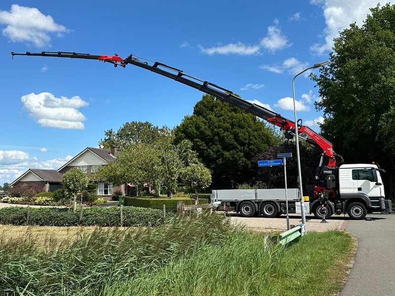 MAN TGS 35.510 8x2 (4) FASSI 82TM!!JIB/LIER/WINCH!!2021!!EURO6!!FULL OPTIONS!!SPECIAL!! - Камион со кран: слика 4 MAN TGS 35.510 8x2 (4) FASSI 82TM!!JIB/LIER/WINCH!!2021!!EURO6!!FULL OPTIONS!!SPECIAL!! - Камион со кран: слика 4