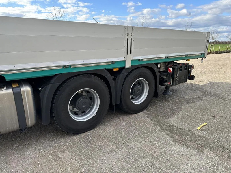 Камион со кран Mercedes-Benz Arocs 8x4 FASSI 82TM!!JIB/LIER/WINCH!!2022!!EURO6!!FULL OPTIONS!!SPECIAL!!lLIKE NEW: слика 19