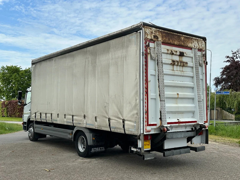 Mercedes-Benz Atego 1218 bakwagen met laadklep 2000kg! - Камион сандучар: слика 4 Mercedes-Benz Atego 1218 bakwagen met laadklep 2000kg! - Камион сандучар: слика 4