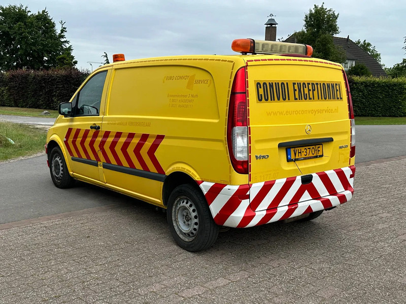 Mercedes-Benz Vito 113 CDI AUTOMAAT!!CONVOI EXCEPTIONNEL!!BEGELEIDINGSWAGEN!! - Мало комбе: слика 4 Mercedes-Benz Vito 113 CDI AUTOMAAT!!CONVOI EXCEPTIONNEL!!BEGELEIDINGSWAGEN!! - Мало комбе: слика 4