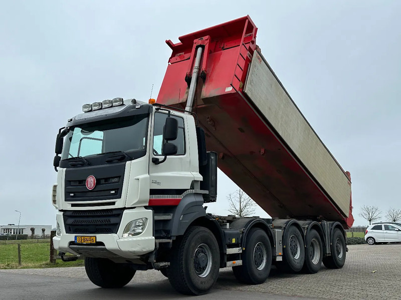 Tatra Phoenix 10x6 KIPPER/TIPPER AJK!!TOP!! - Кипер: слика 5 Tatra Phoenix 10x6 KIPPER/TIPPER AJK!!TOP!! - Кипер: слика 5