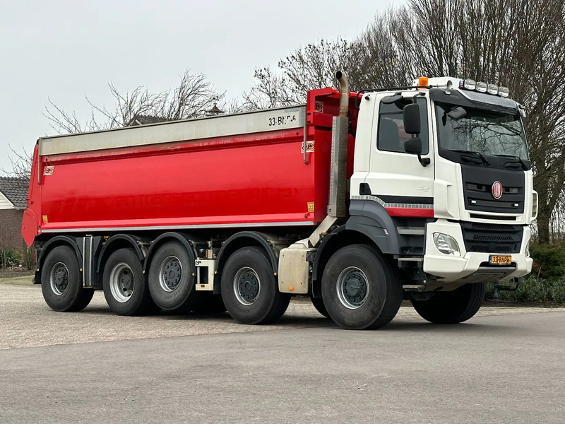 Tatra Phoenix 10x6 KIPPER/TIPPER AJK!!TOP!! - Кипер: слика 4 Tatra Phoenix 10x6 KIPPER/TIPPER AJK!!TOP!! - Кипер: слика 4