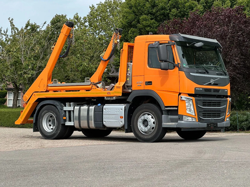 Volvo FM 430 VDL PORTAALARM/ABSETZKIPPER 2021!! 201tkm!!NEW - Камион за подигање контејнери: слика 2 Volvo FM 430 VDL PORTAALARM/ABSETZKIPPER 2021!! 201tkm!!NEW - Камион за подигање контејнери: слика 2