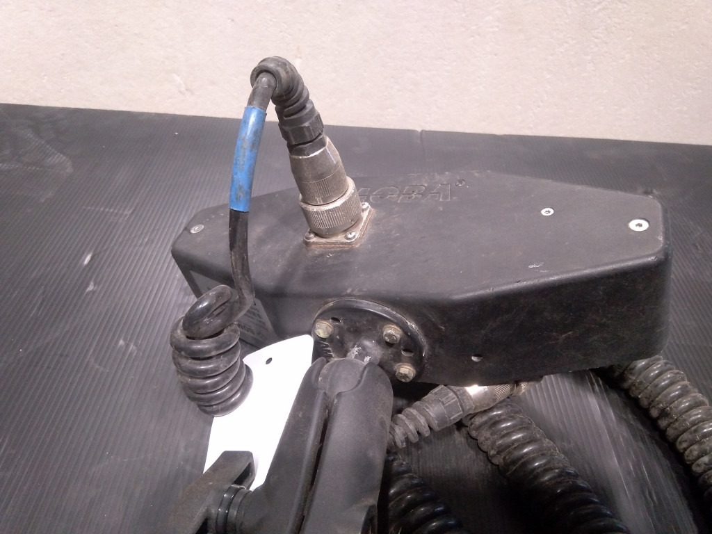 Bomag BM2000-75 - - Контролна табла за Градежна машина: слика 3 Bomag BM2000-75 - - Контролна табла за Градежна машина: слика 3