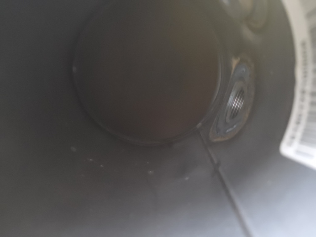 CNH 5801740620 - Придушувач за Градежна машина: слика 3 CNH 5801740620 - Придушувач за Градежна машина: слика 3