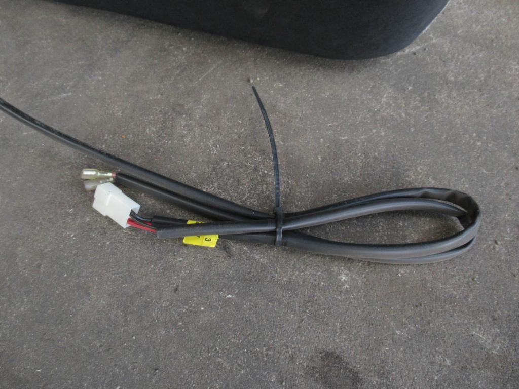 CNH 71412009 - - Седиште за Градежна машина: слика 3 CNH 71412009 - - Седиште за Градежна машина: слика 3