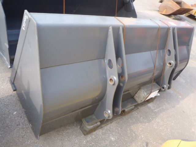 CNH Unknown - - Корпа за натоварувач: слика 2 CNH Unknown - - Корпа за натоварувач: слика 2