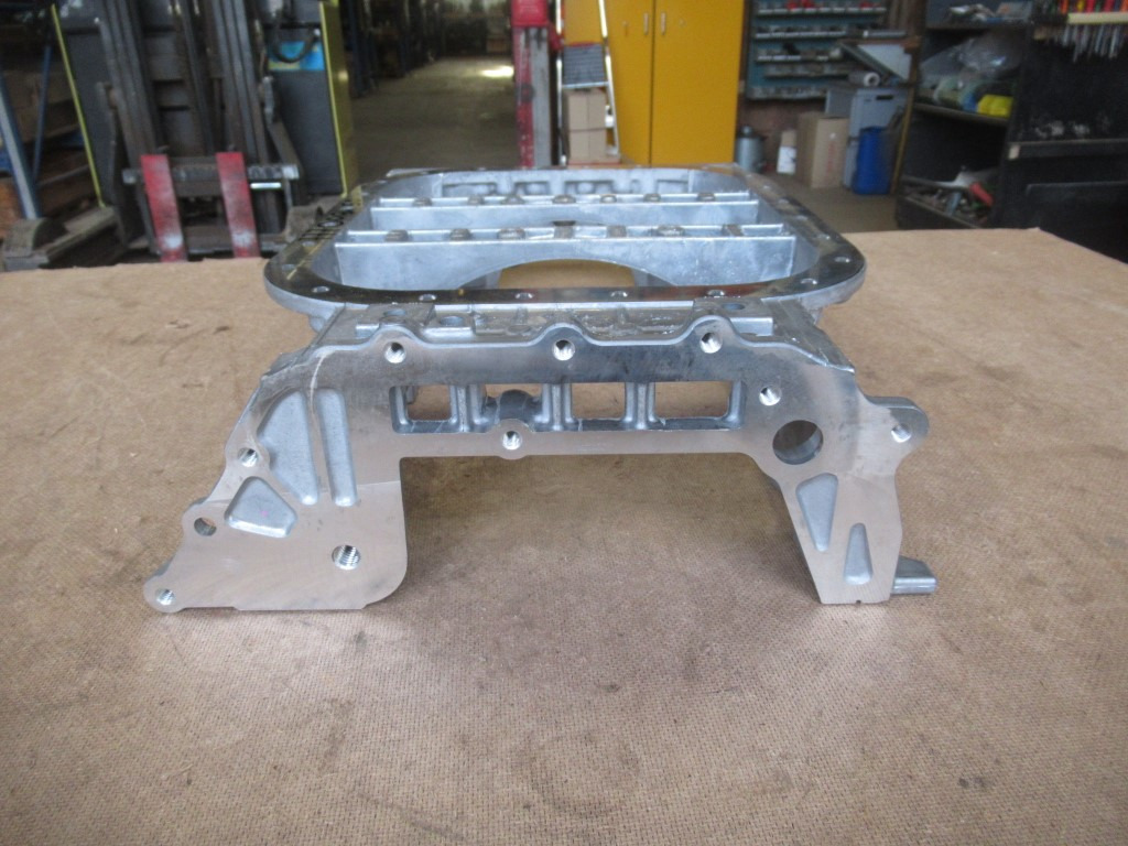 Case 47860430 - - Картер за масло за Градежна машина: слика 3 Case 47860430 - - Картер за масло за Градежна машина: слика 3