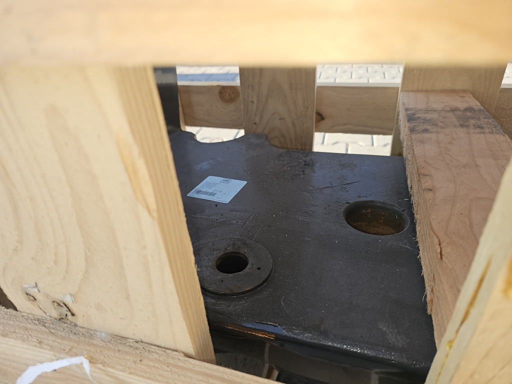 Case 47860691 - Противтежа за Градежна машина: слика 3 Case 47860691 - Противтежа за Градежна машина: слика 3