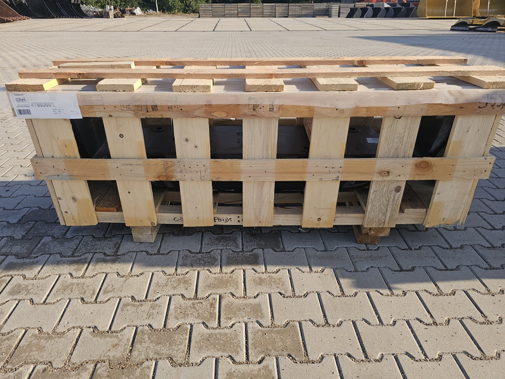 Case 47860691 - Противтежа за Градежна машина: слика 2 Case 47860691 - Противтежа за Градежна машина: слика 2