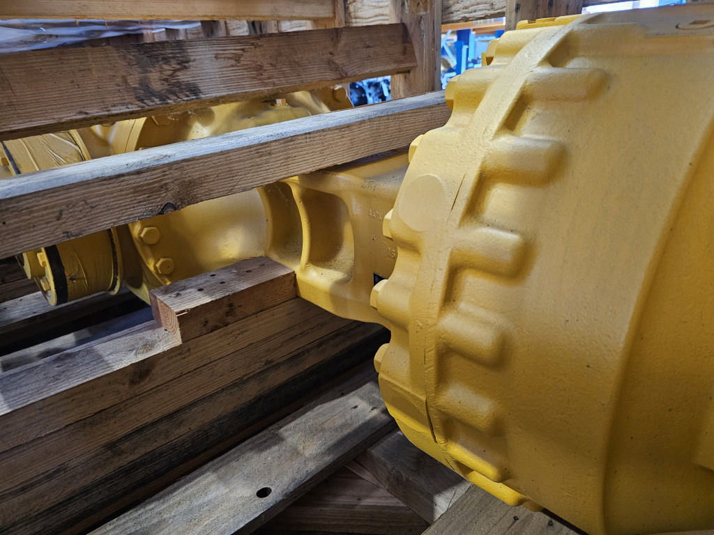 Case 84259022 - Задна оска за Градежна машина: слика 5 Case 84259022 - Задна оска за Градежна машина: слика 5