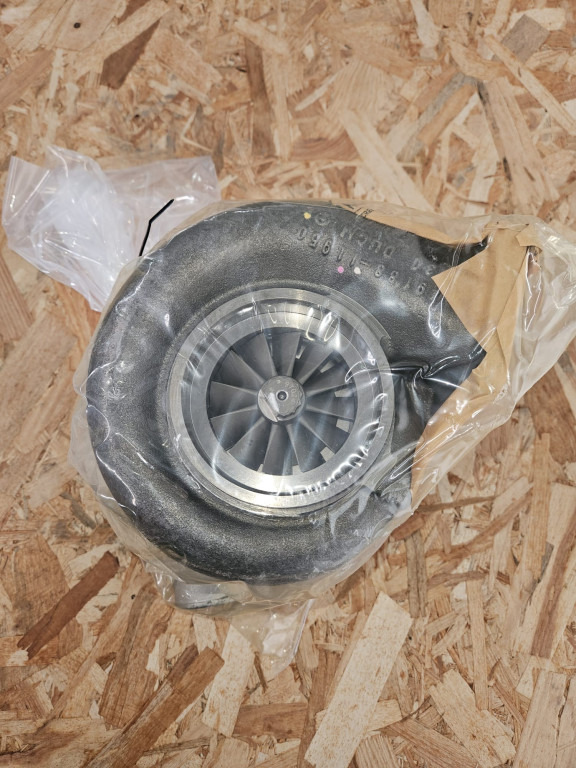 Case 84593946R - 8981922133 - Турбо за Градежна машина: слика 1 Case 84593946R - 8981922133 - Турбо за Градежна машина: слика 1