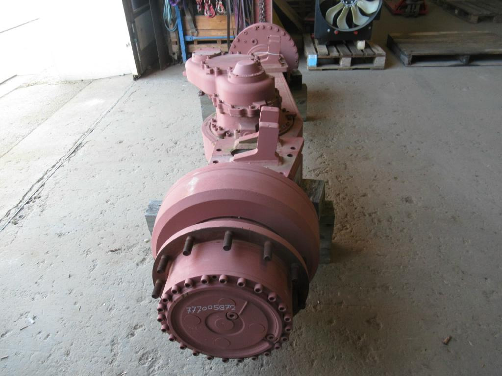 Case 8998342181 - 98342181 - Оска и делови за Земјоделска машина: слика 5 Case 8998342181 - 98342181 - Оска и делови за Земјоделска машина: слика 5