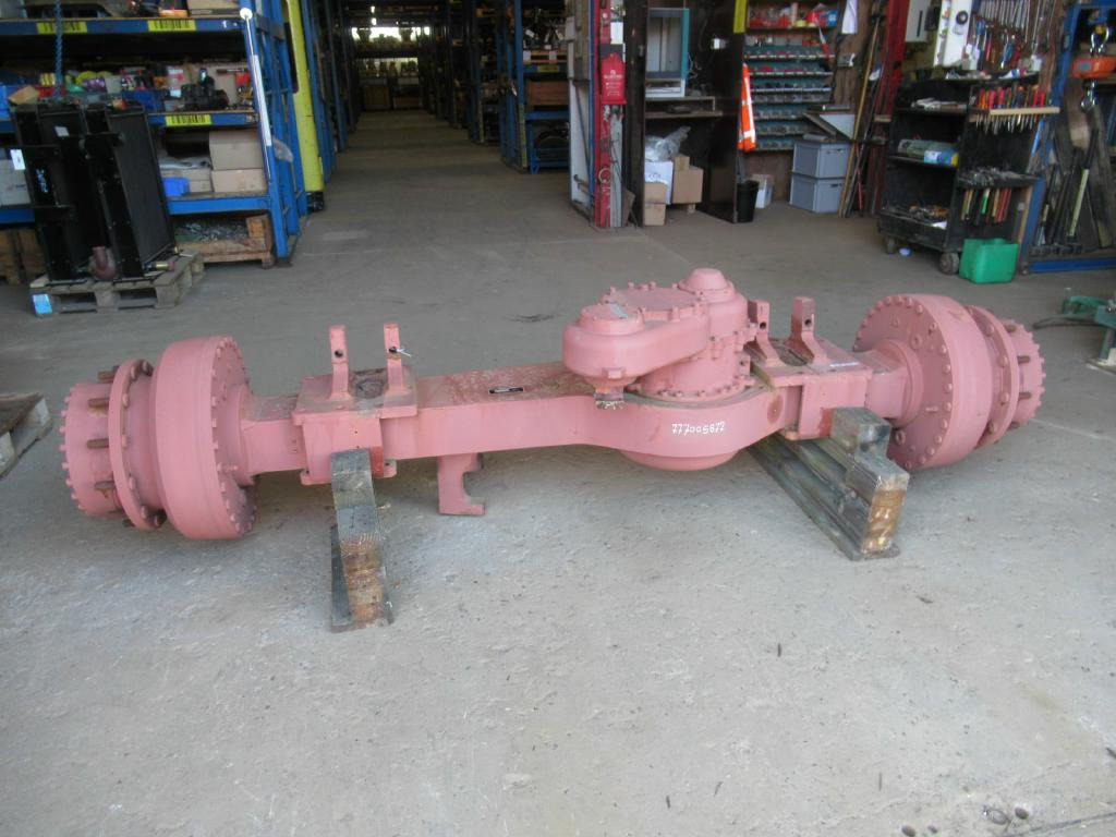 Case 8998342181 - 98342181 - Оска и делови за Земјоделска машина: слика 1 Case 8998342181 - 98342181 - Оска и делови за Земјоделска машина: слика 1