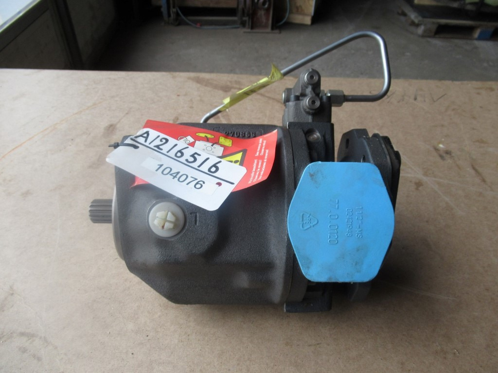 Case A1216516 - R1216577 - Клипови/ Прстени/ Изолациони чаури за Градежна машина: слика 1 Case A1216516 - R1216577 - Клипови/ Прстени/ Изолациони чаури за Градежна машина: слика 1