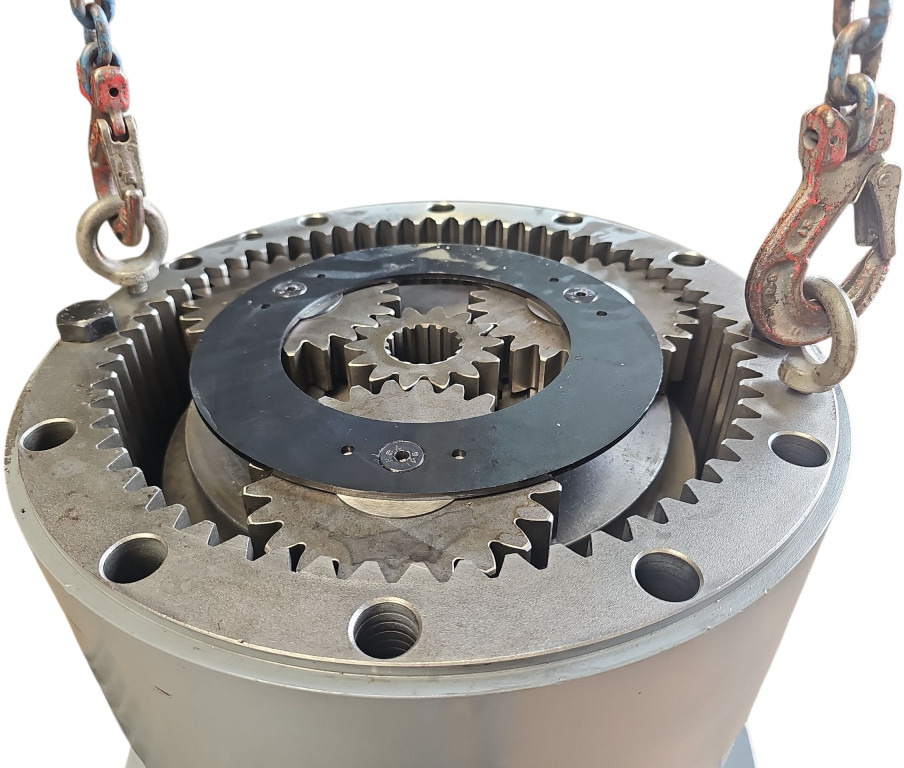 Case KSC10480 - KSC12120 - Оска и делови за Градежна машина: слика 2 Case KSC10480 - KSC12120 - Оска и делови за Градежна машина: слика 2