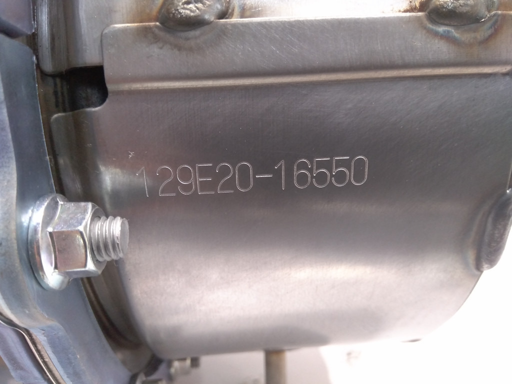 Case VV129E3016070 - AdBlue резервоар за Земјоделска машина: слика 5 Case VV129E3016070 - AdBlue резервоар за Земјоделска машина: слика 5