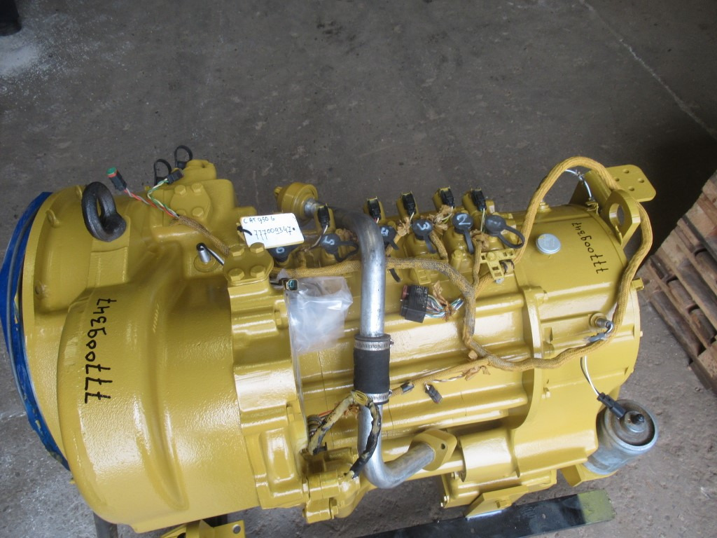 Caterpillar 1148945 - 1760056 - Менувач за Градежна машина: слика 5 Caterpillar 1148945 - 1760056 - Менувач за Градежна машина: слика 5