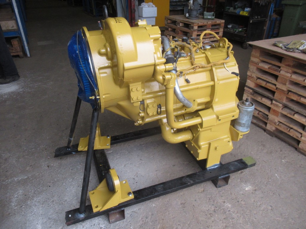 Caterpillar 1148945 - 1760056 - Менувач за Градежна машина: слика 1 Caterpillar 1148945 - 1760056 - Менувач за Градежна машина: слика 1