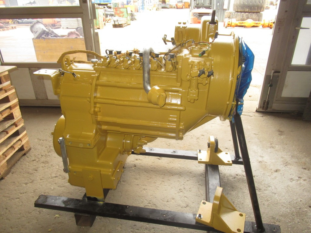 Caterpillar 1148945 - Менувач за Градежна машина: слика 3 Caterpillar 1148945 - Менувач за Градежна машина: слика 3