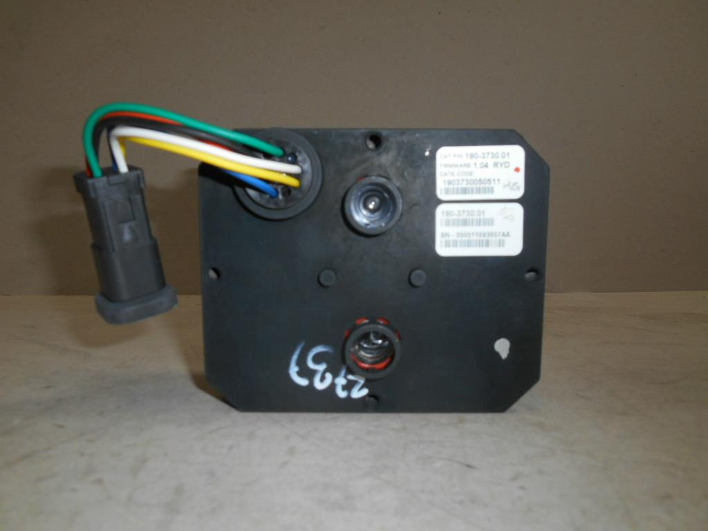 Caterpillar 1903730 - Контролна табла за Градежна машина: слика 4 Caterpillar 1903730 - Контролна табла за Градежна машина: слика 4