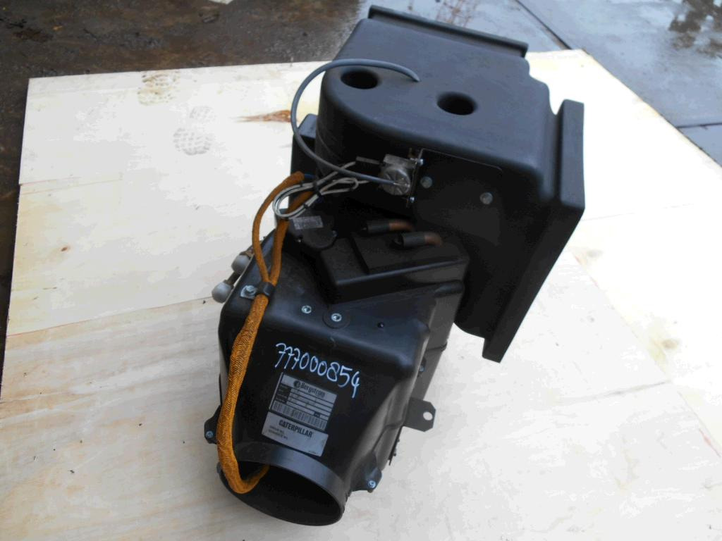 Caterpillar 2763965 - Дел за клима уреди за Градежна машина: слика 2 Caterpillar 2763965 - Дел за клима уреди за Градежна машина: слика 2