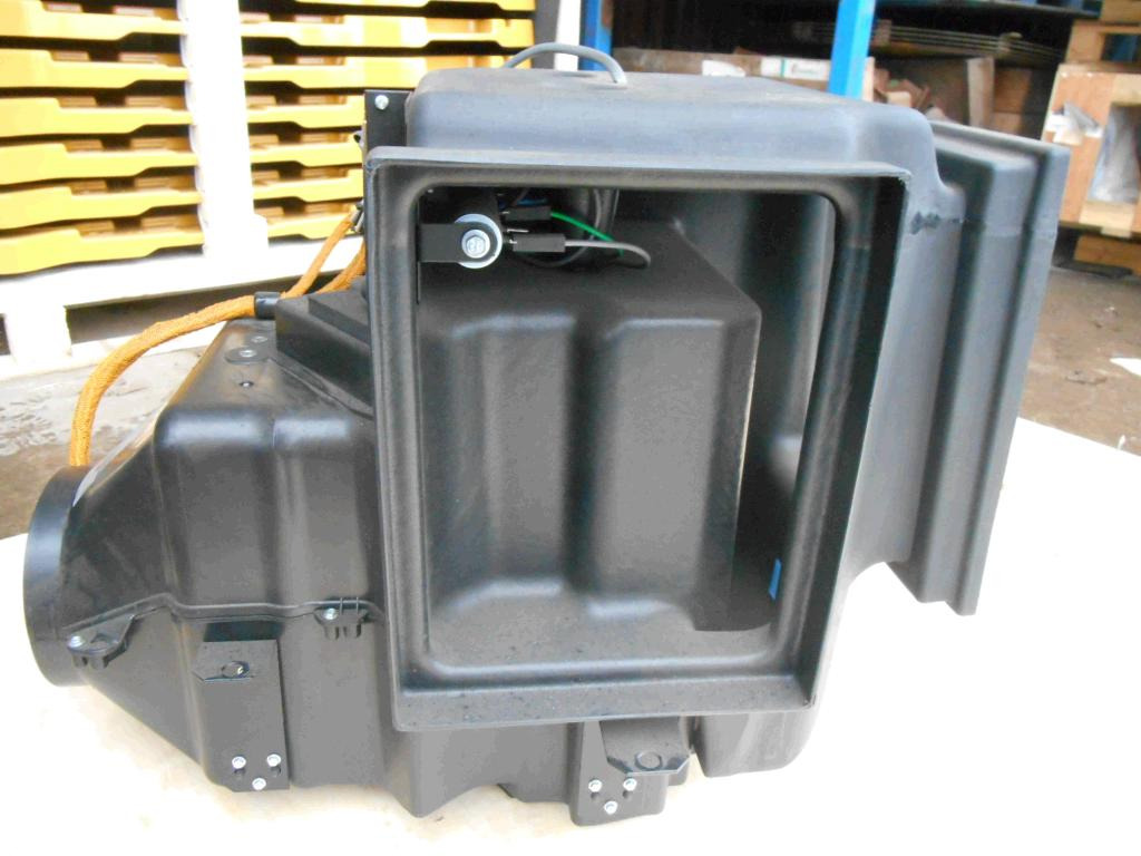 Caterpillar 2763965 - Дел за клима уреди за Градежна машина: слика 3 Caterpillar 2763965 - Дел за клима уреди за Градежна машина: слика 3