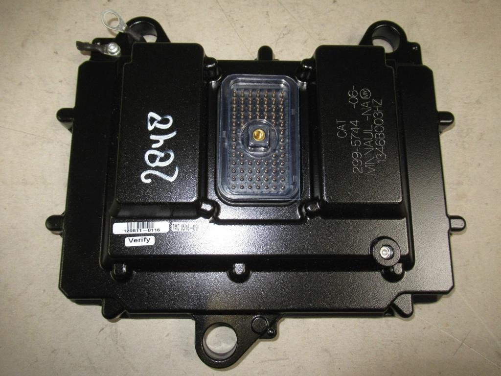 Caterpillar 2995744 - 2934465 - Единица за контрола за Градежна машина: слика 1 Caterpillar 2995744 - 2934465 - Единица за контрола за Градежна машина: слика 1