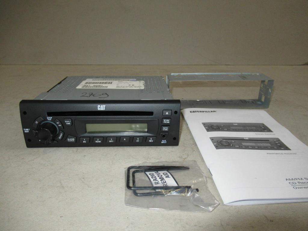 Caterpillar 3315291 - - Контролна табла за Градежна машина: слика 5 Caterpillar 3315291 - - Контролна табла за Градежна машина: слика 5