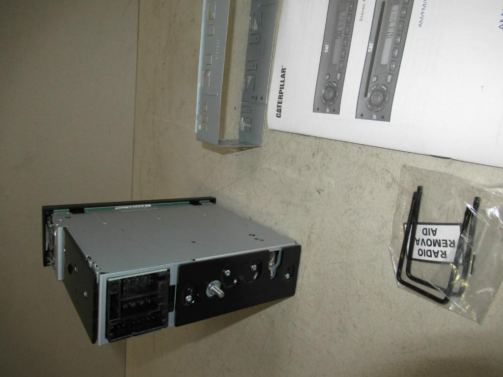 Caterpillar 3315291 - - Контролна табла за Градежна машина: слика 3 Caterpillar 3315291 - - Контролна табла за Градежна машина: слика 3