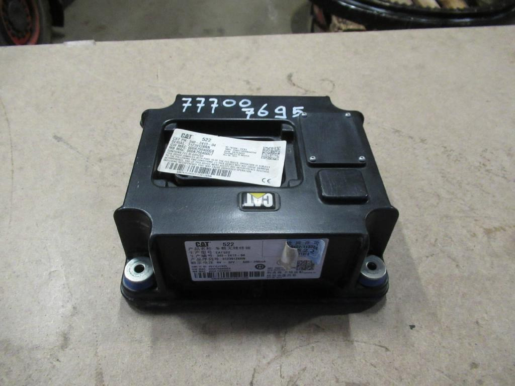 Caterpillar 3402413 - 3518490 - Единица за контрола за Градежна машина: слика 1 Caterpillar 3402413 - 3518490 - Единица за контрола за Градежна машина: слика 1