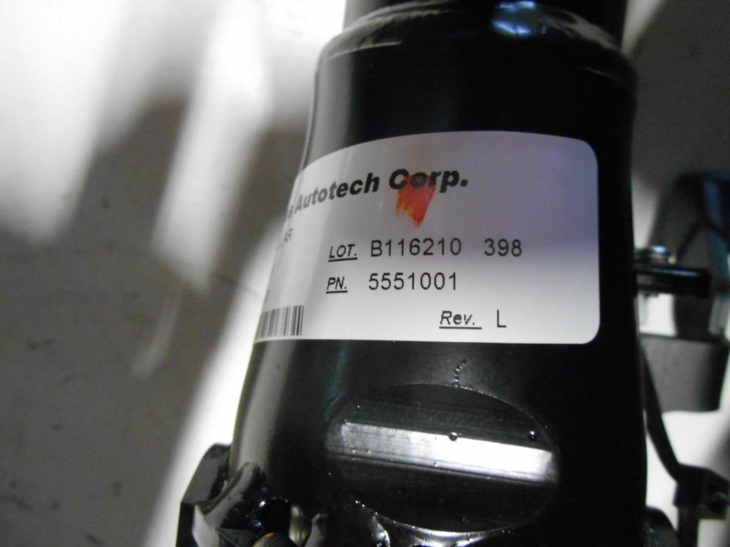 Caterpillar 3501110 - Управувачки столб за Градежна машина: слика 4 Caterpillar 3501110 - Управувачки столб за Градежна машина: слика 4