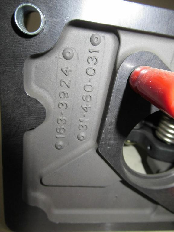 Caterpillar 3519419 - Педала за Градежна машина: слика 5 Caterpillar 3519419 - Педала за Градежна машина: слика 5