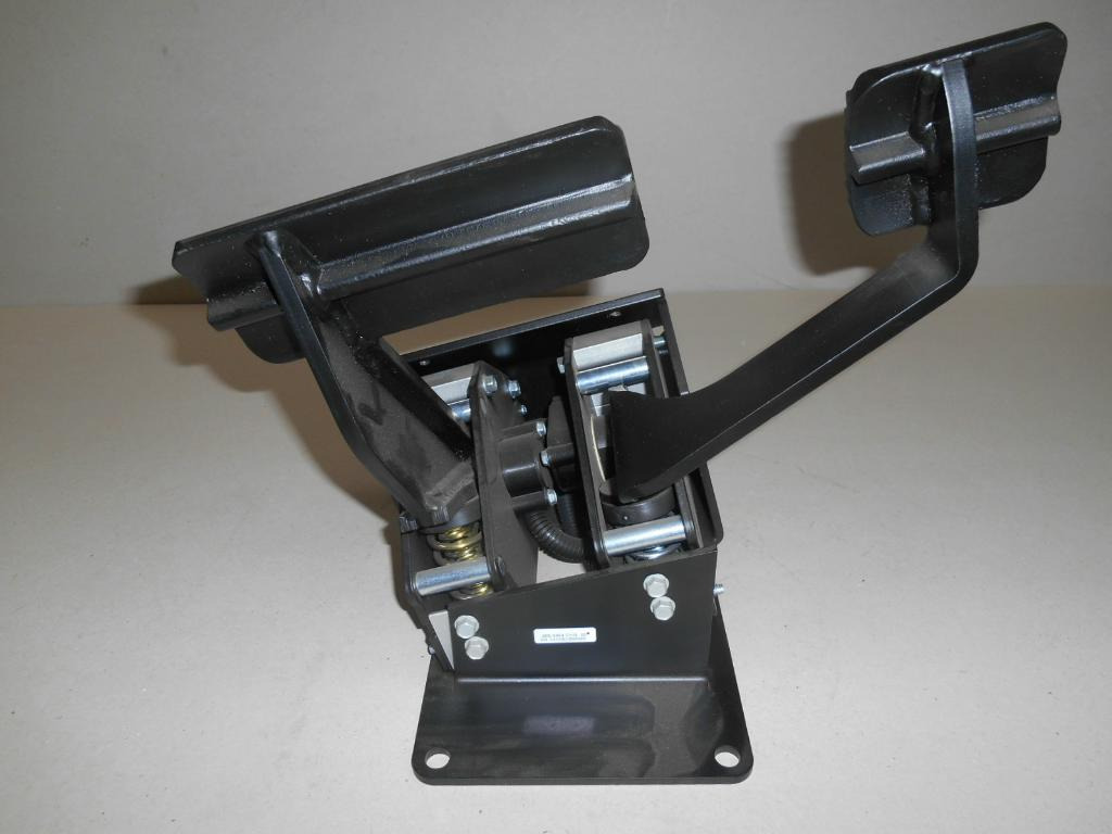 Caterpillar 3653464 - Педала за Градежна машина: слика 3 Caterpillar 3653464 - Педала за Градежна машина: слика 3