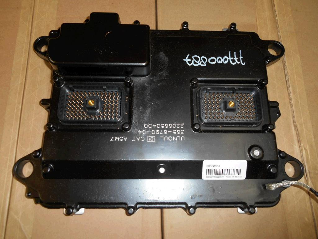 Caterpillar 3656790 - 3602151 - Единица за контрола за Градежна машина: слика 3 Caterpillar 3656790 - 3602151 - Единица за контрола за Градежна машина: слика 3