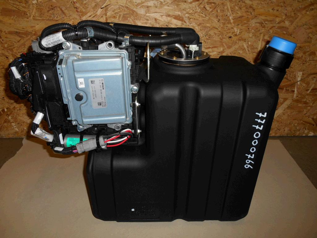 Caterpillar 3735561 - AdBlue резервоар за Градежна машина: слика 1 Caterpillar 3735561 - AdBlue резервоар за Градежна машина: слика 1