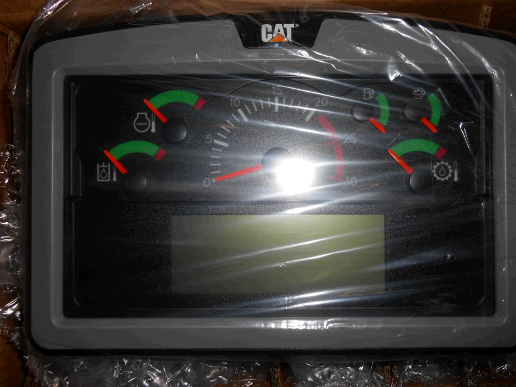 Caterpillar 3743612 - Контролна табла за Градежна машина: слика 4 Caterpillar 3743612 - Контролна табла за Градежна машина: слика 4