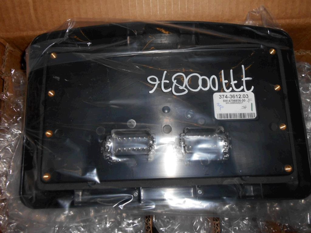 Caterpillar 3743612 - Контролна табла за Градежна машина: слика 5 Caterpillar 3743612 - Контролна табла за Градежна машина: слика 5