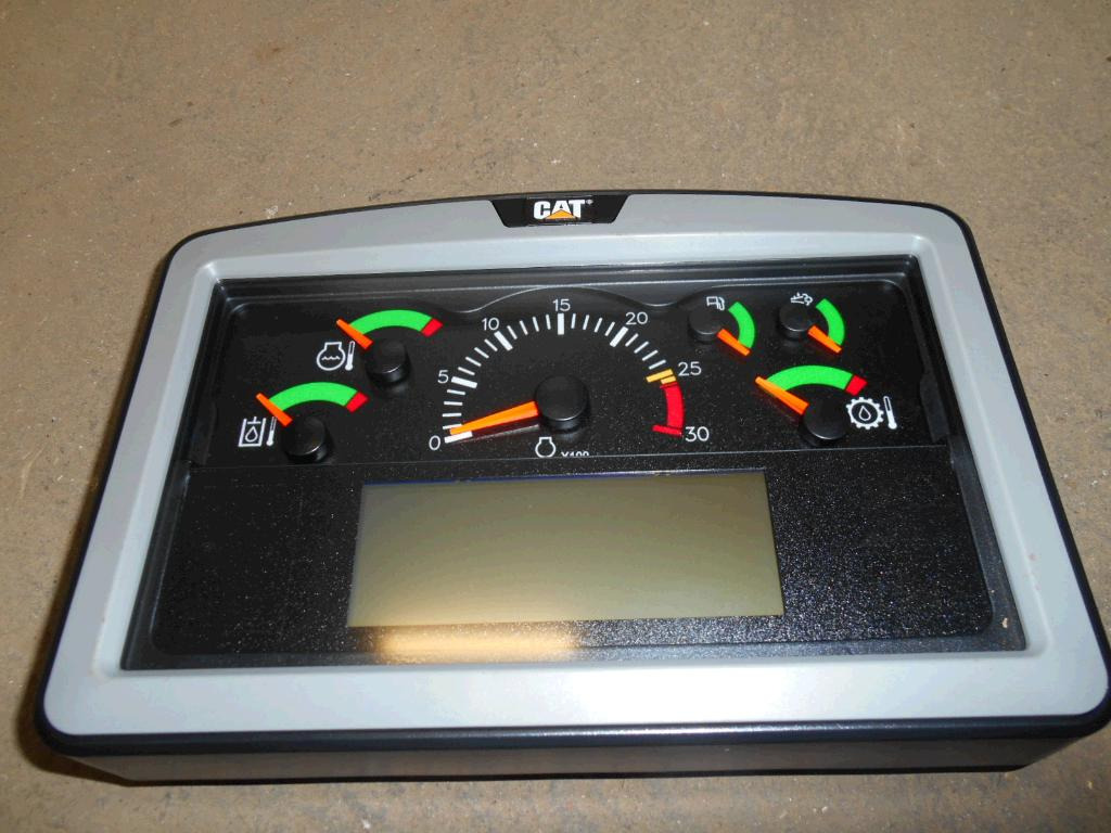 Caterpillar 3743614 - Контролна табла за Градежна машина: слика 3 Caterpillar 3743614 - Контролна табла за Градежна машина: слика 3