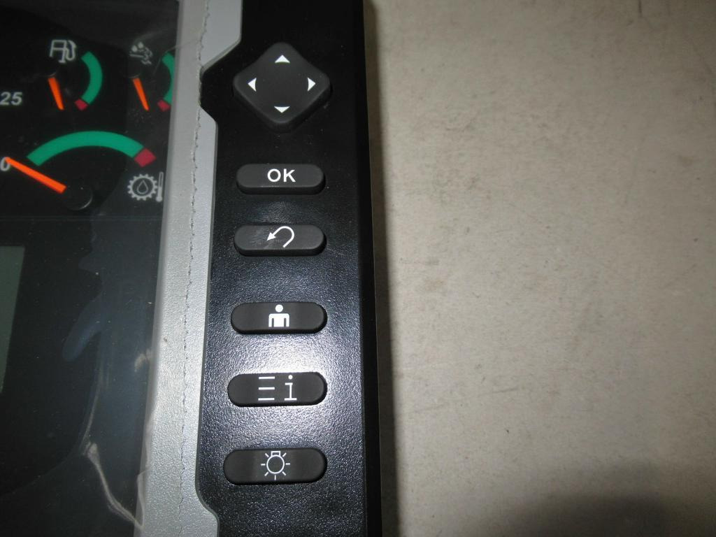 Caterpillar 3861374 - - Контролна табла за Градежна машина: слика 3 Caterpillar 3861374 - - Контролна табла за Градежна машина: слика 3