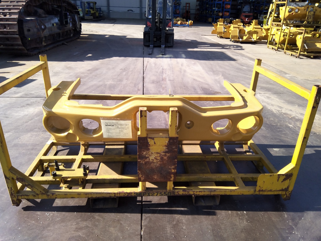 Caterpillar 4379194 - Противтежа за Градежна машина: слика 1 Caterpillar 4379194 - Противтежа за Градежна машина: слика 1