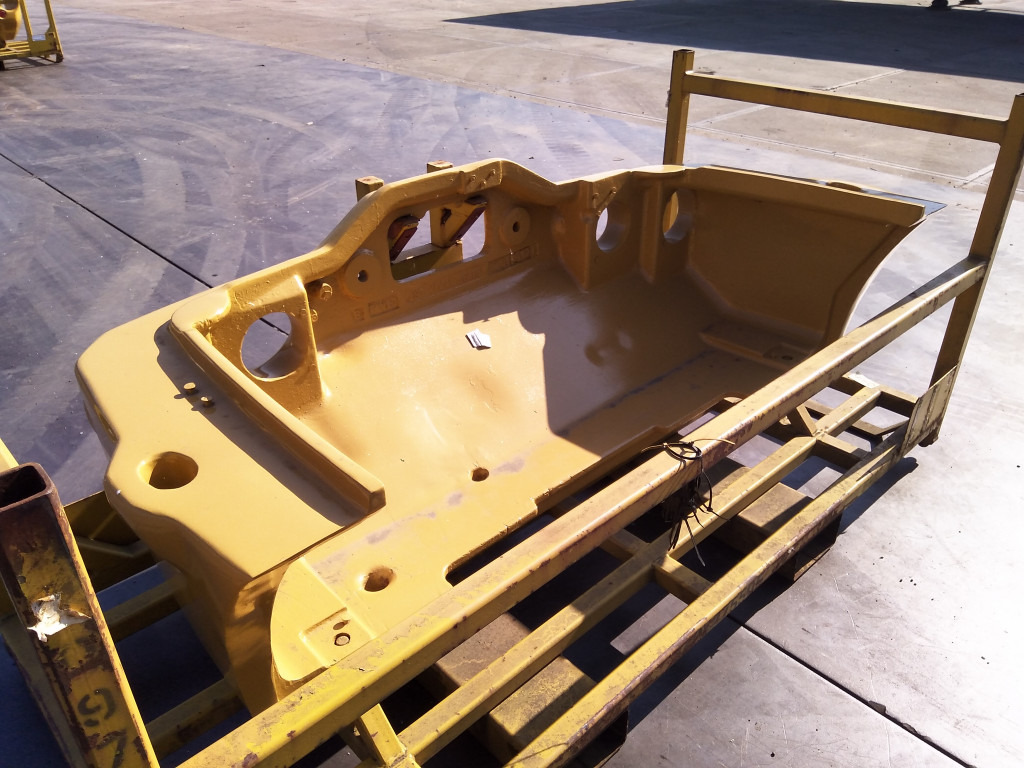 Caterpillar 4379194 - Противтежа за Градежна машина: слика 3 Caterpillar 4379194 - Противтежа за Градежна машина: слика 3