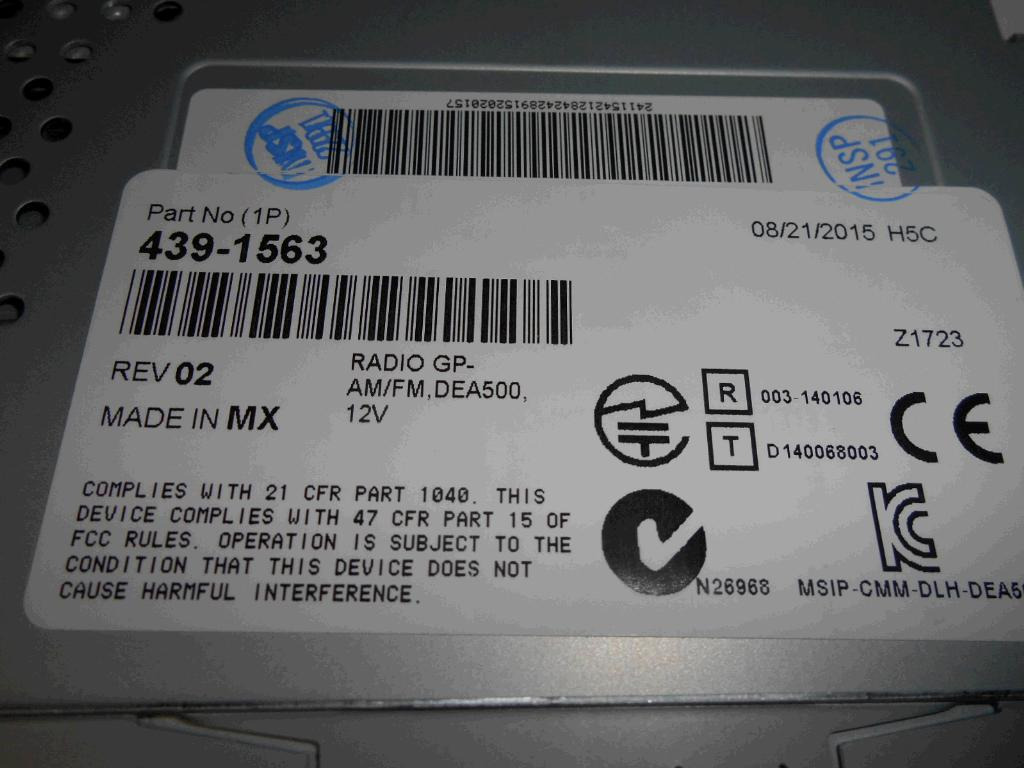 Caterpillar 4391563 - Контролна табла за Градежна машина: слика 4 Caterpillar 4391563 - Контролна табла за Градежна машина: слика 4